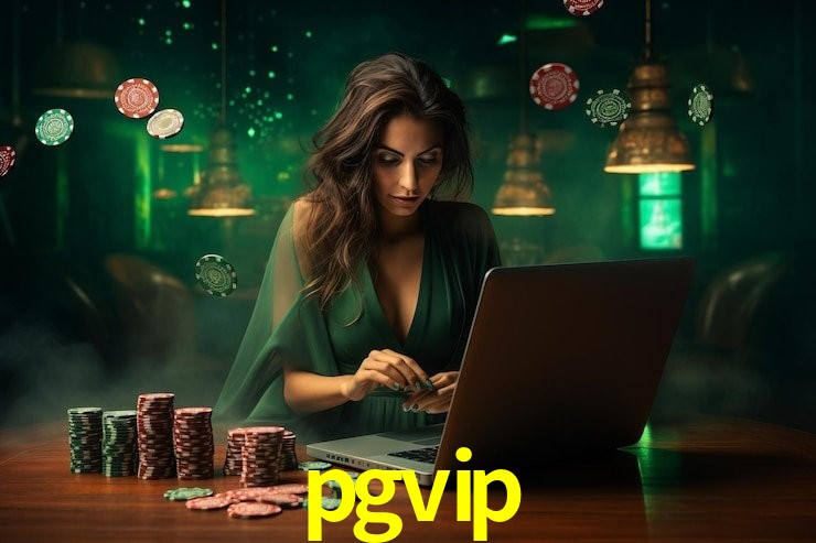 APP oficial da pgvip para mobile